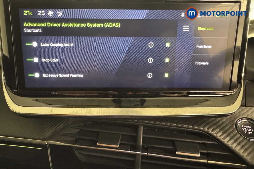 Peugeot 2008 GT Automatic Petrol SUV - Stock Number (1556469) - 3rd supplementary image