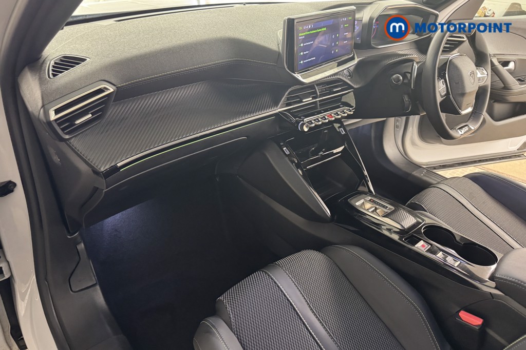 Peugeot 2008 GT Automatic Petrol SUV - Stock Number (1556469) - 9th supplementary image