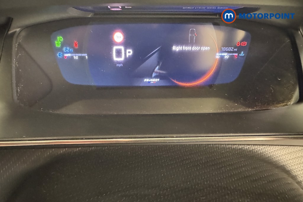 Peugeot 2008 GT Automatic Petrol SUV - Stock Number (1556469) - 10th supplementary image