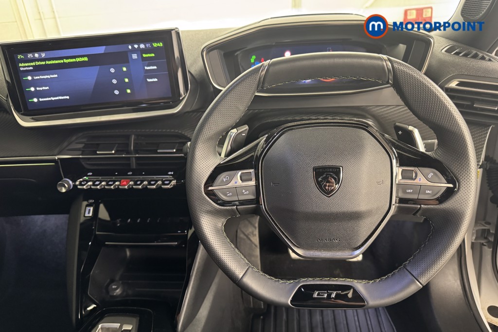 Peugeot 2008 GT Automatic Petrol SUV - Stock Number (1556469) - 1st supplementary image