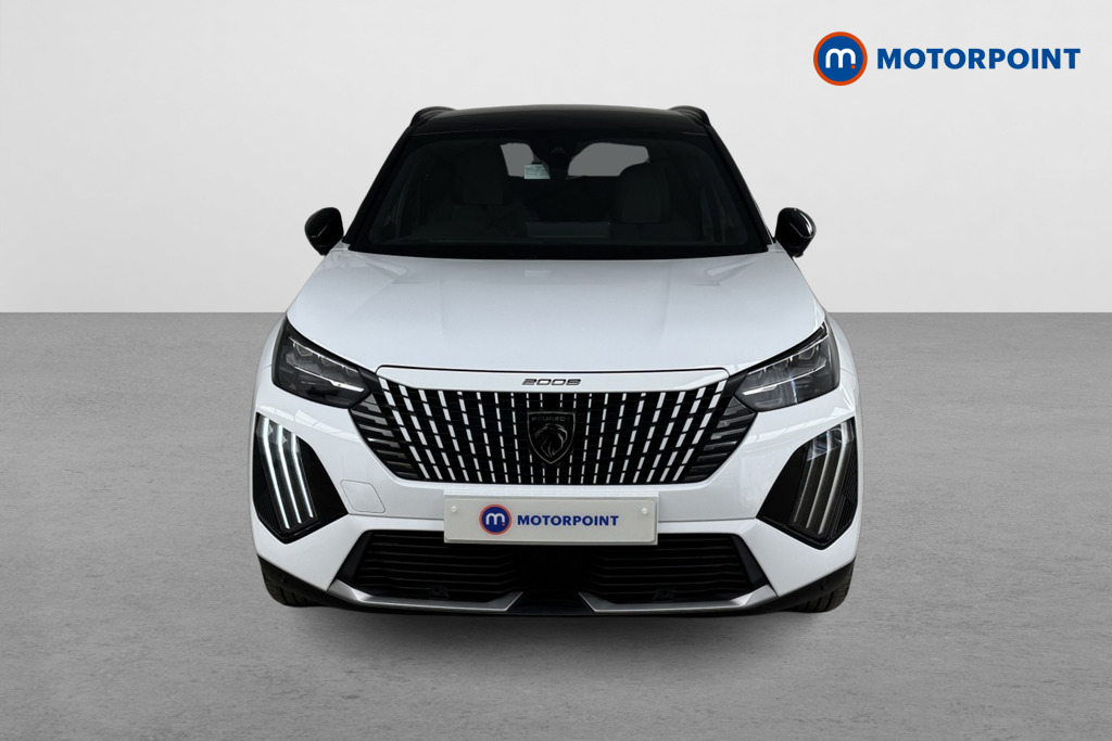 Peugeot 2008 GT Automatic Petrol SUV - Stock Number (1556469) - Front bumper