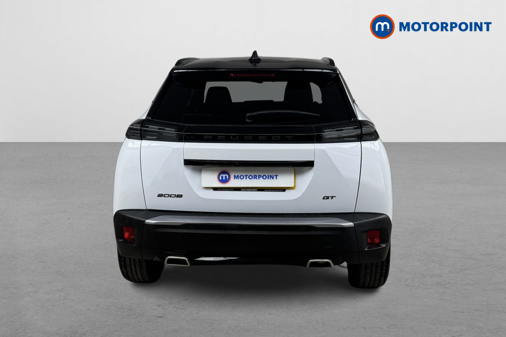 Peugeot 2008 GT Automatic Petrol SUV - Stock Number (1556469) - Rear bumper