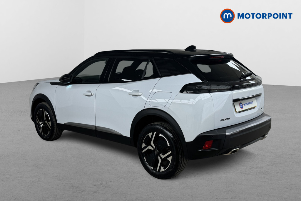 Peugeot 2008 GT Automatic Petrol SUV - Stock Number (1556469) - Passenger side rear corner