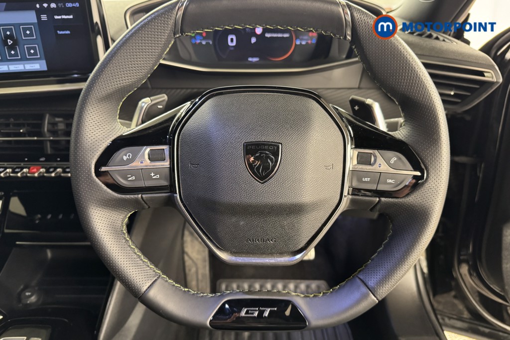Peugeot 2008 GT Automatic Petrol SUV - Stock Number (1556475) - 6th supplementary image