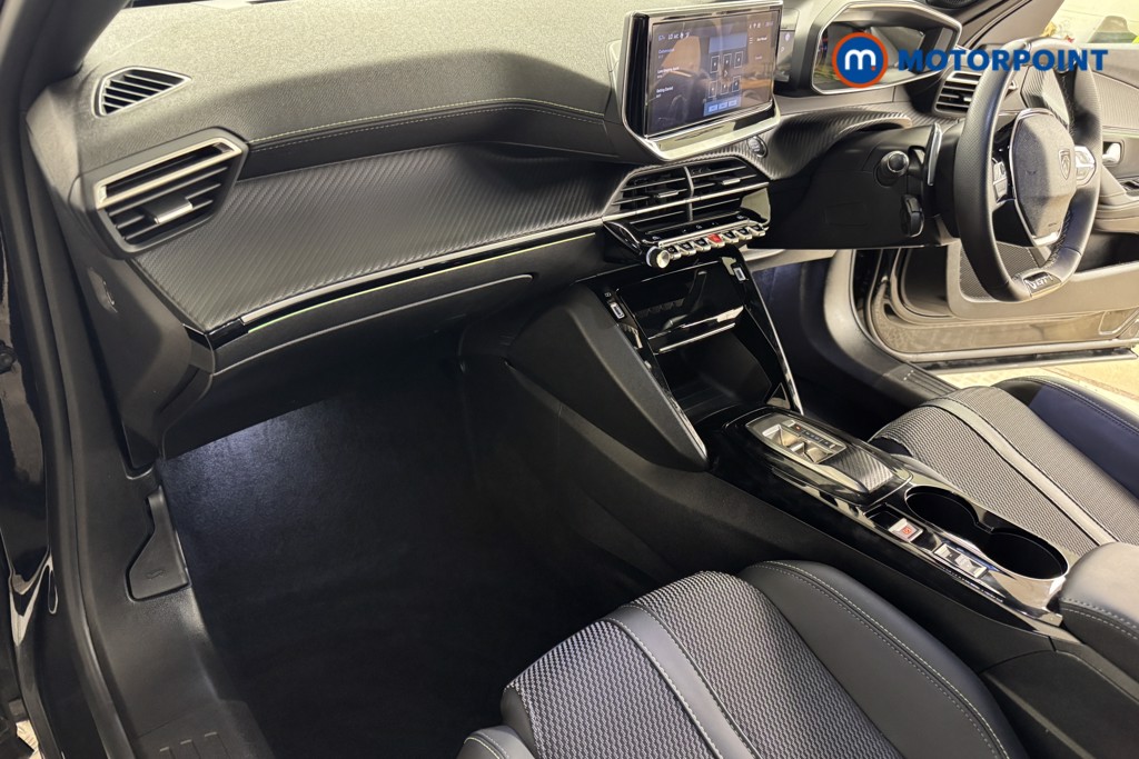 Peugeot 2008 GT Automatic Petrol SUV - Stock Number (1556475) - 8th supplementary image