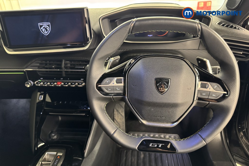 Peugeot 2008 GT Automatic Petrol SUV - Stock Number (1556475) - 1st supplementary image