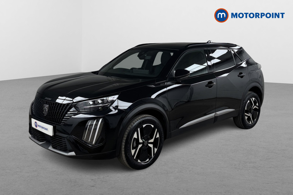 Peugeot 2008 GT Automatic Petrol SUV - Stock Number (1556475) - Passenger side front corner