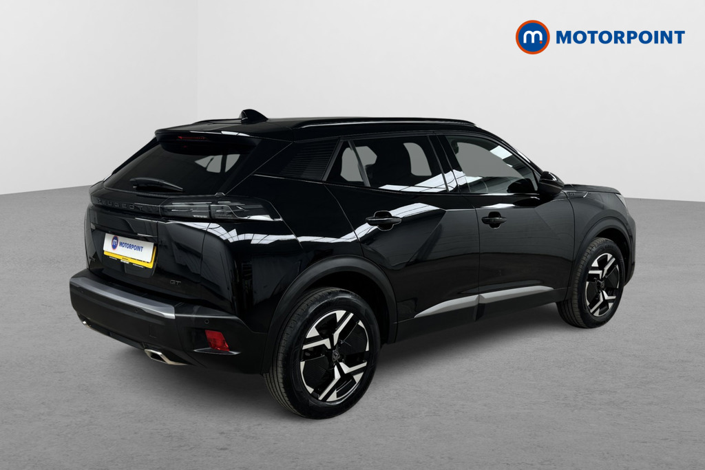 Peugeot 2008 GT Automatic Petrol SUV - Stock Number (1556475) - Drivers side rear corner