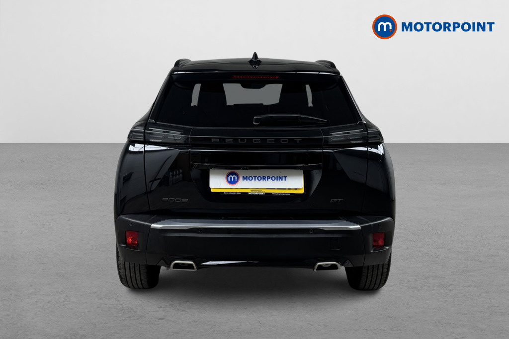 Peugeot 2008 GT Automatic Petrol SUV - Stock Number (1556475) - Rear bumper