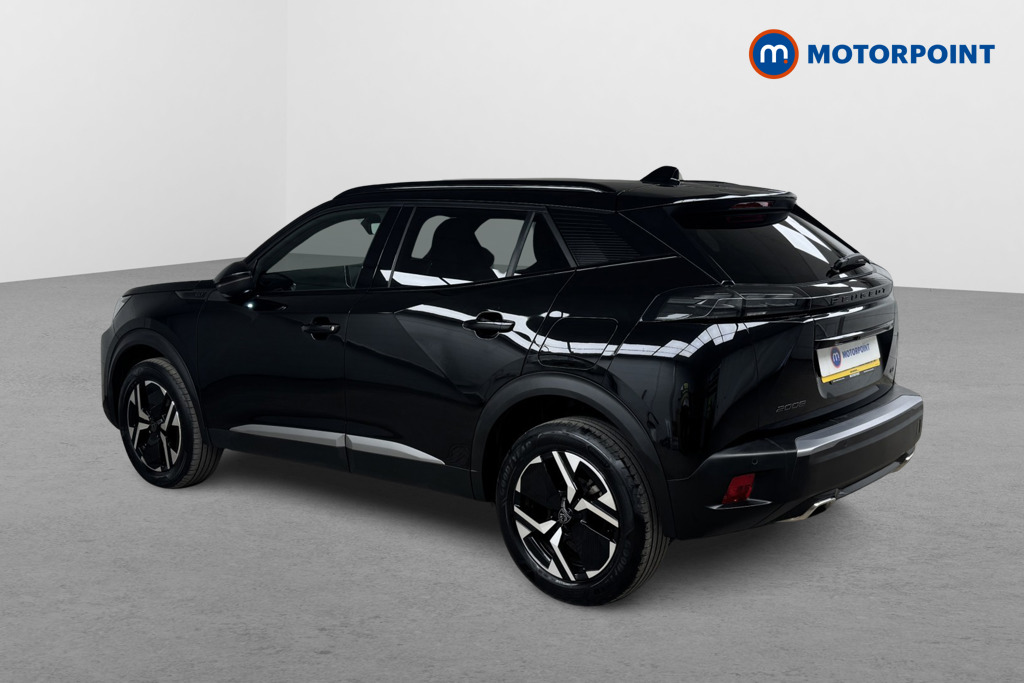 Peugeot 2008 GT Automatic Petrol SUV - Stock Number (1556475) - Passenger side rear corner