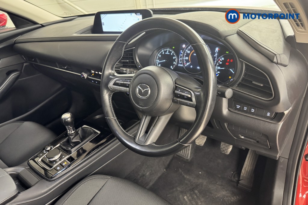 Mazda Cx-30 Se-L Lux Manual Petrol-Electric Hybrid SUV - Stock Number (1556478) - 7th supplementary image