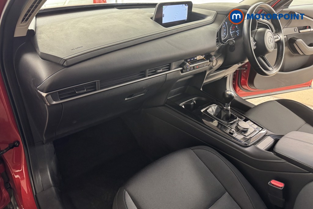 Mazda Cx-30 Se-L Lux Manual Petrol-Electric Hybrid SUV - Stock Number (1556478) - 8th supplementary image