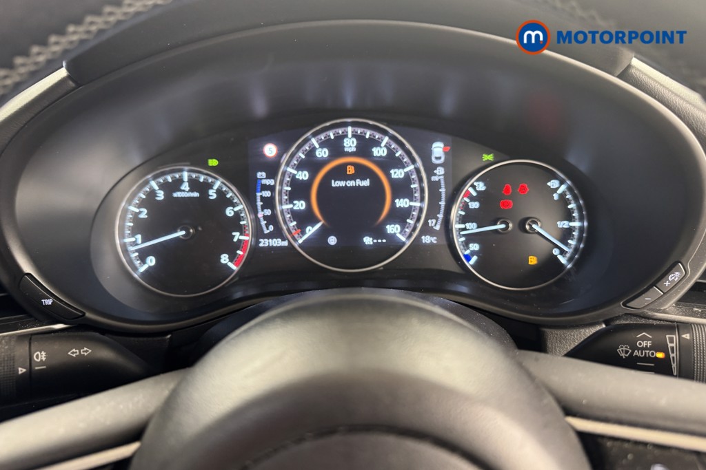 Mazda Cx-30 Se-L Lux Manual Petrol-Electric Hybrid SUV - Stock Number (1556478) - 9th supplementary image