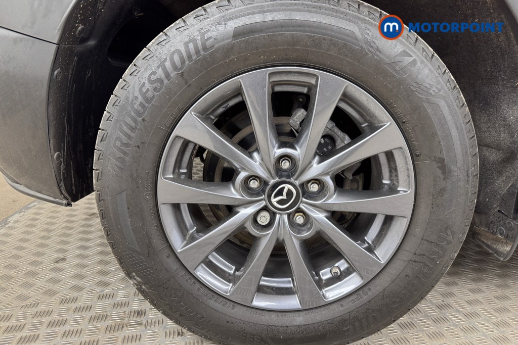 Mazda Cx-30 Se-L Lux Manual Petrol-Electric Hybrid SUV - Stock Number (1556478) - 22nd supplementary image