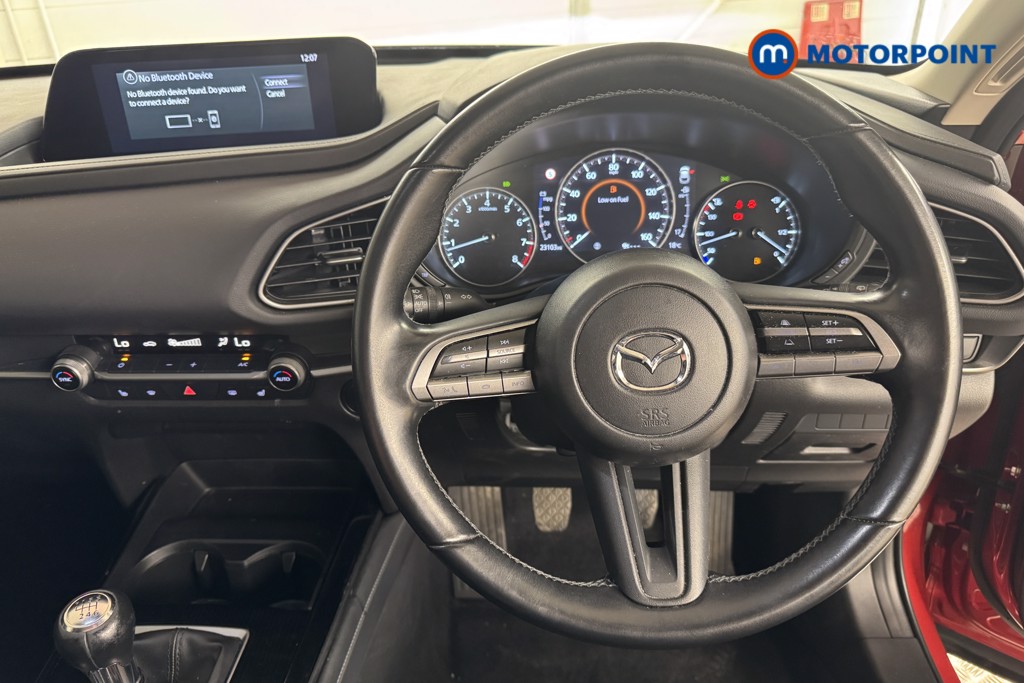 Mazda Cx-30 Se-L Lux Manual Petrol-Electric Hybrid SUV - Stock Number (1556478) - 1st supplementary image