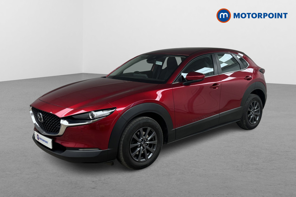 Mazda Cx-30 Se-L Lux Manual Petrol-Electric Hybrid SUV - Stock Number (1556478) - Passenger side front corner