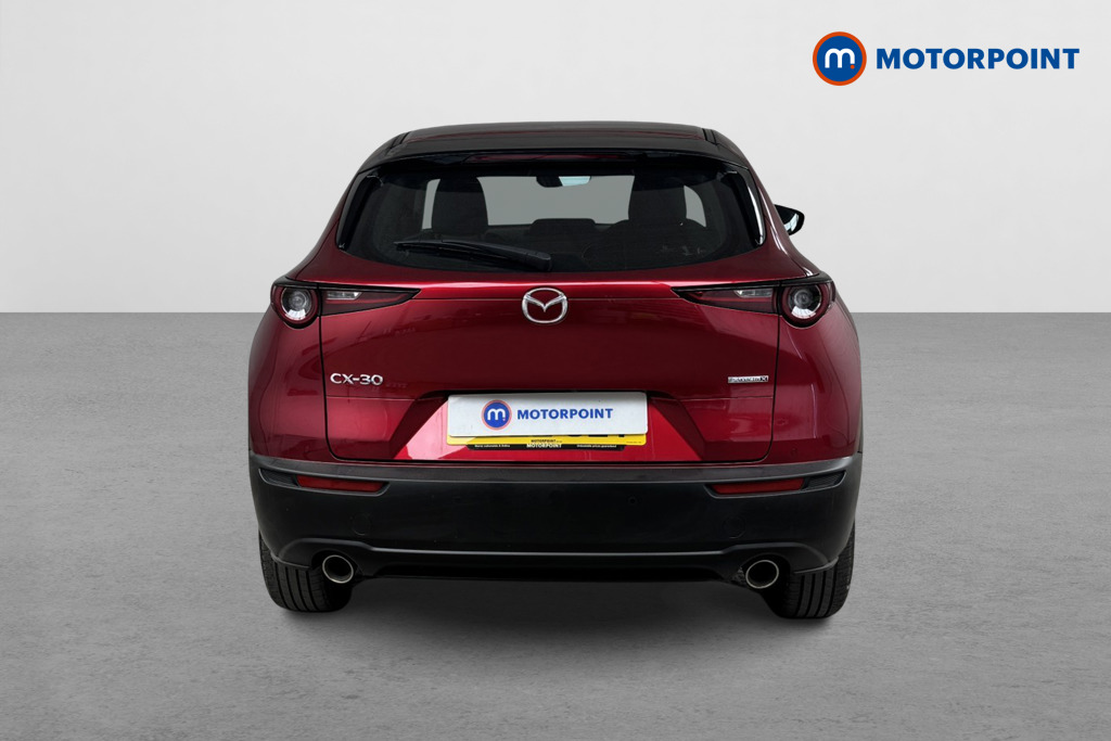 Mazda Cx-30 Se-L Lux Manual Petrol-Electric Hybrid SUV - Stock Number (1556478) - Rear bumper