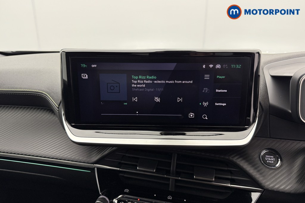 Peugeot 2008 GT Automatic Petrol SUV - Stock Number (1556484) - 5th supplementary image