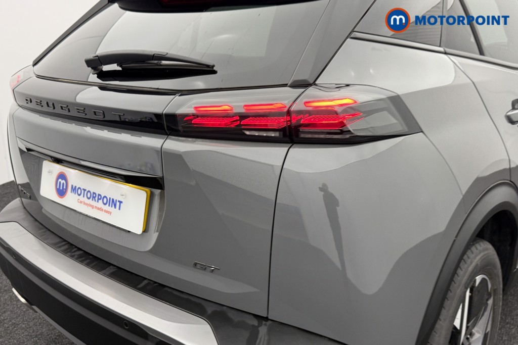 Peugeot 2008 GT Automatic Petrol SUV - Stock Number (1556484) - 24th supplementary image