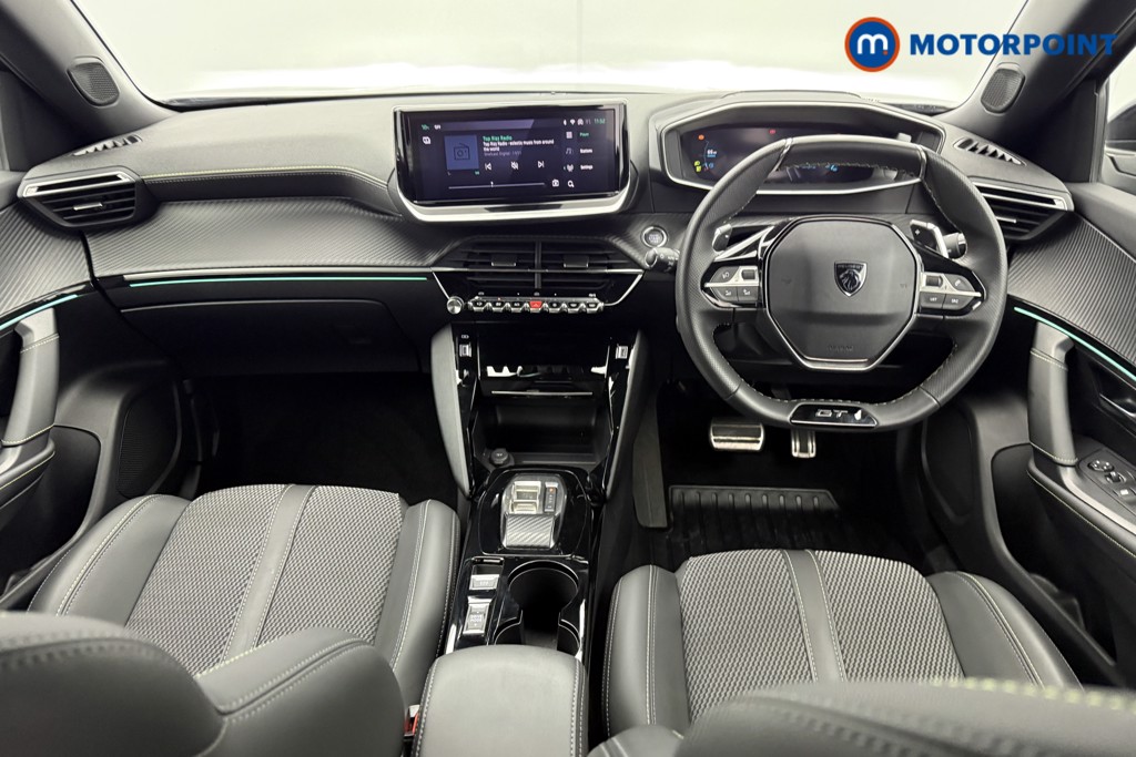 Peugeot 2008 GT Automatic Petrol SUV - Stock Number (1556484) - 1st supplementary image