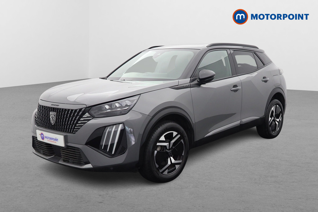 Peugeot 2008 GT Automatic Petrol SUV - Stock Number (1556484) - Passenger side front corner