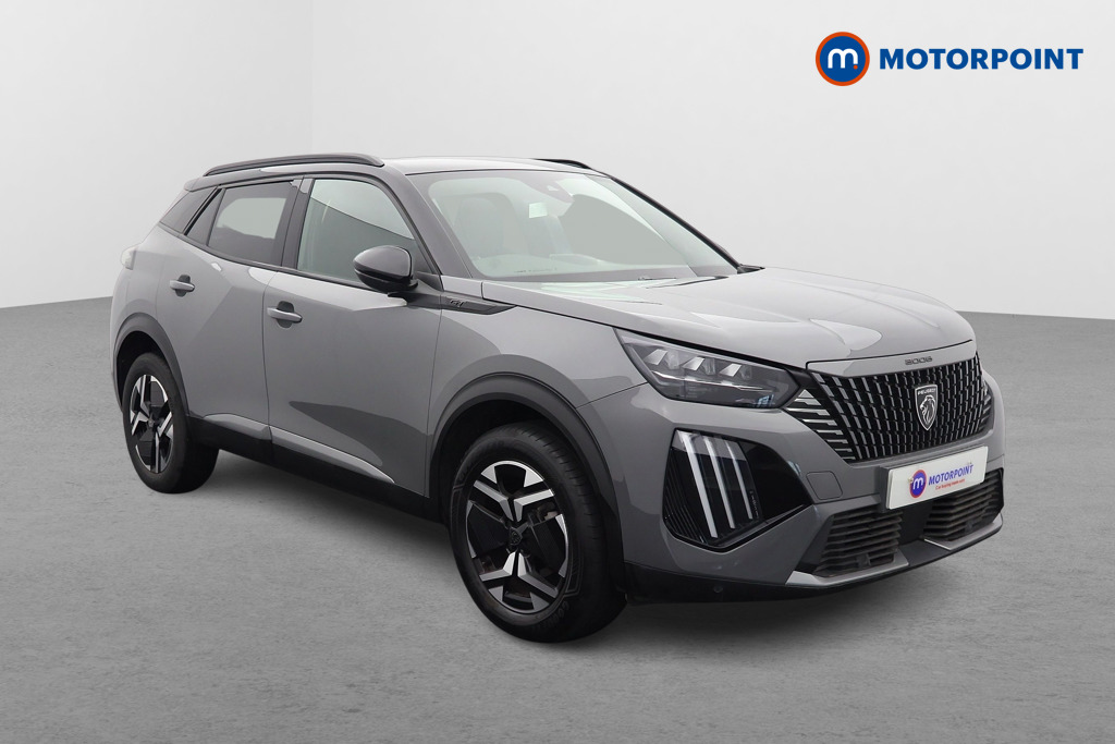 Peugeot 2008 GT Automatic Petrol SUV - Stock Number (1556484) - Drivers side front corner