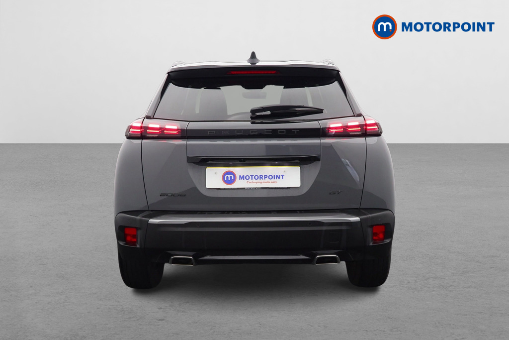 Peugeot 2008 GT Automatic Petrol SUV - Stock Number (1556484) - Rear bumper