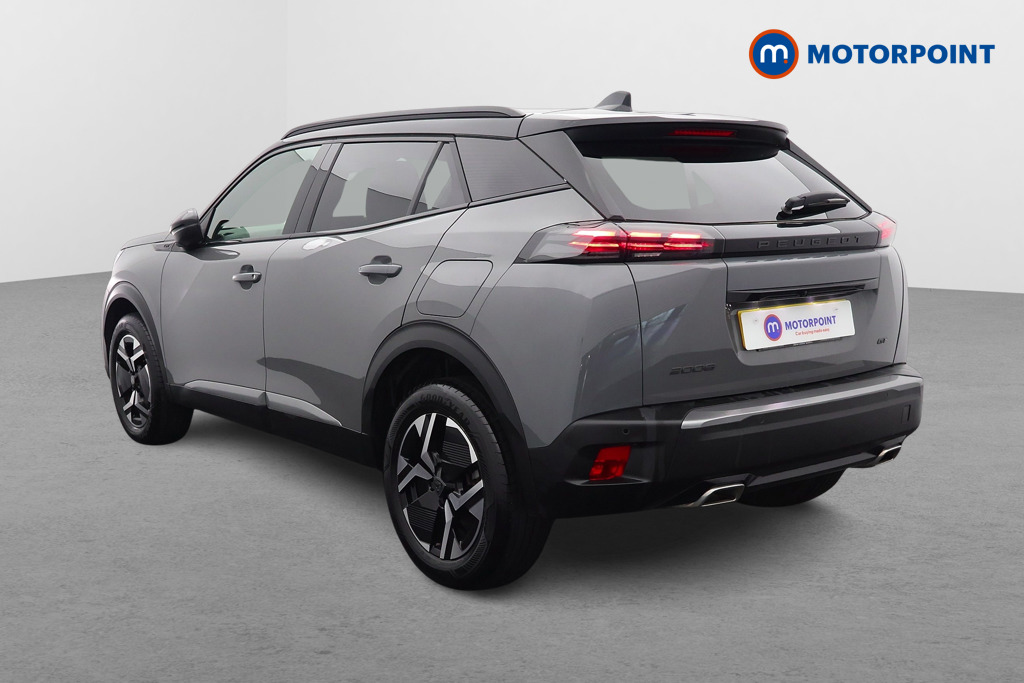 Peugeot 2008 GT Automatic Petrol SUV - Stock Number (1556484) - Passenger side rear corner