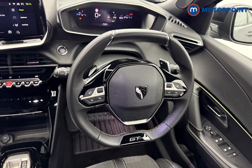 Peugeot 2008 GT Automatic Petrol SUV - Stock Number (1556485) - 2nd supplementary image