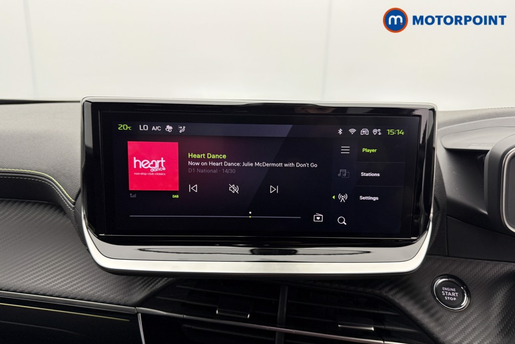Peugeot 2008 GT Automatic Petrol SUV - Stock Number (1556485) - 5th supplementary image
