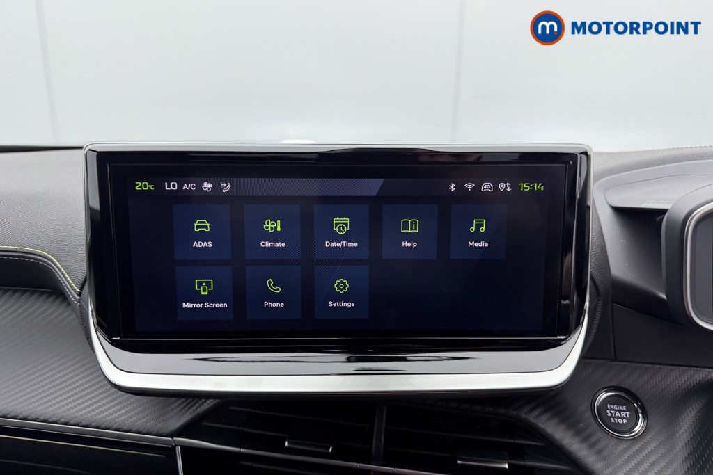 Peugeot 2008 GT Automatic Petrol SUV - Stock Number (1556485) - 7th supplementary image