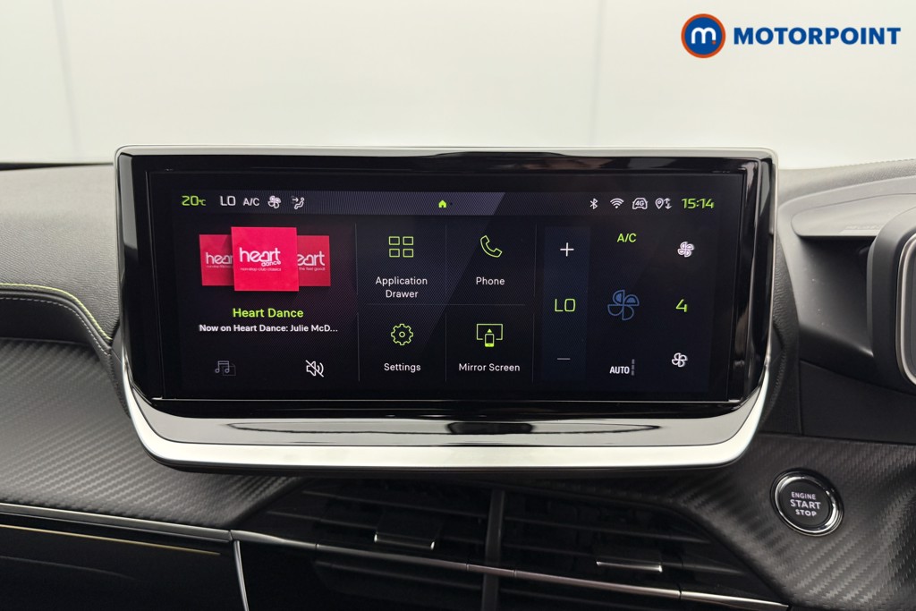 Peugeot 2008 GT Automatic Petrol SUV - Stock Number (1556485) - 8th supplementary image