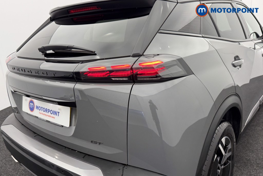 Peugeot 2008 GT Automatic Petrol SUV - Stock Number (1556485) - 24th supplementary image