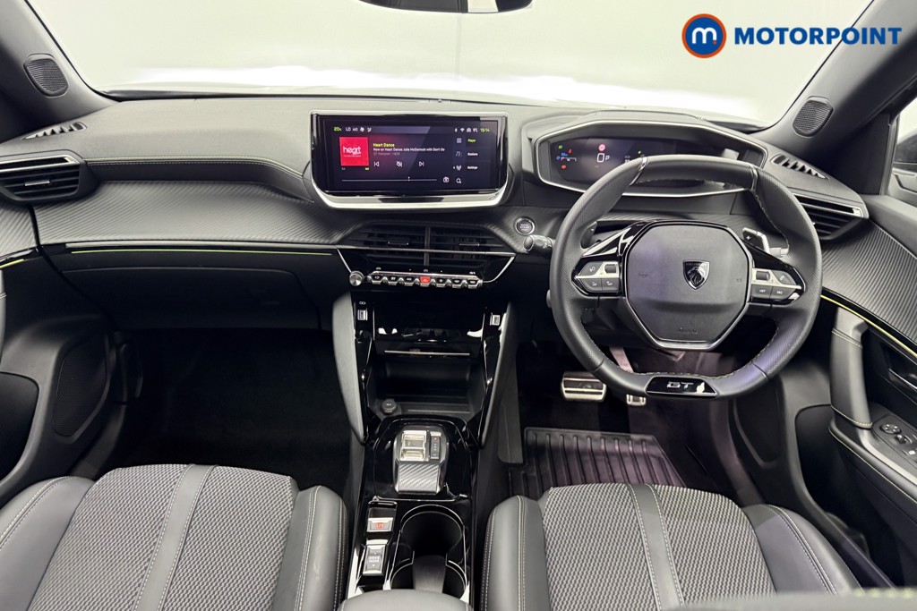 Peugeot 2008 GT Automatic Petrol SUV - Stock Number (1556485) - 1st supplementary image