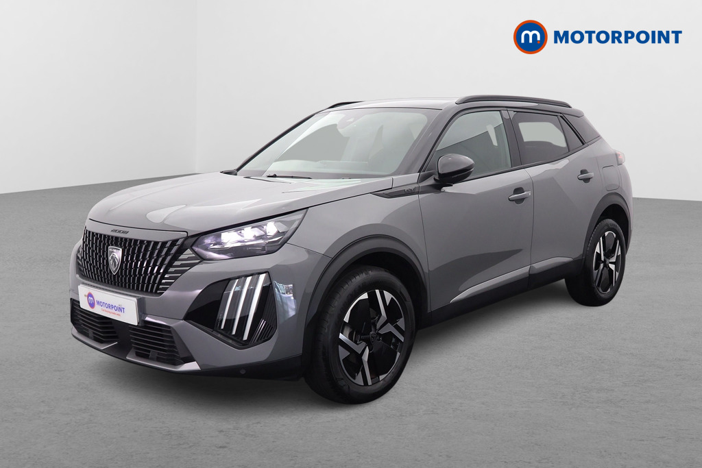 Peugeot 2008 GT Automatic Petrol SUV - Stock Number (1556485) - Passenger side front corner
