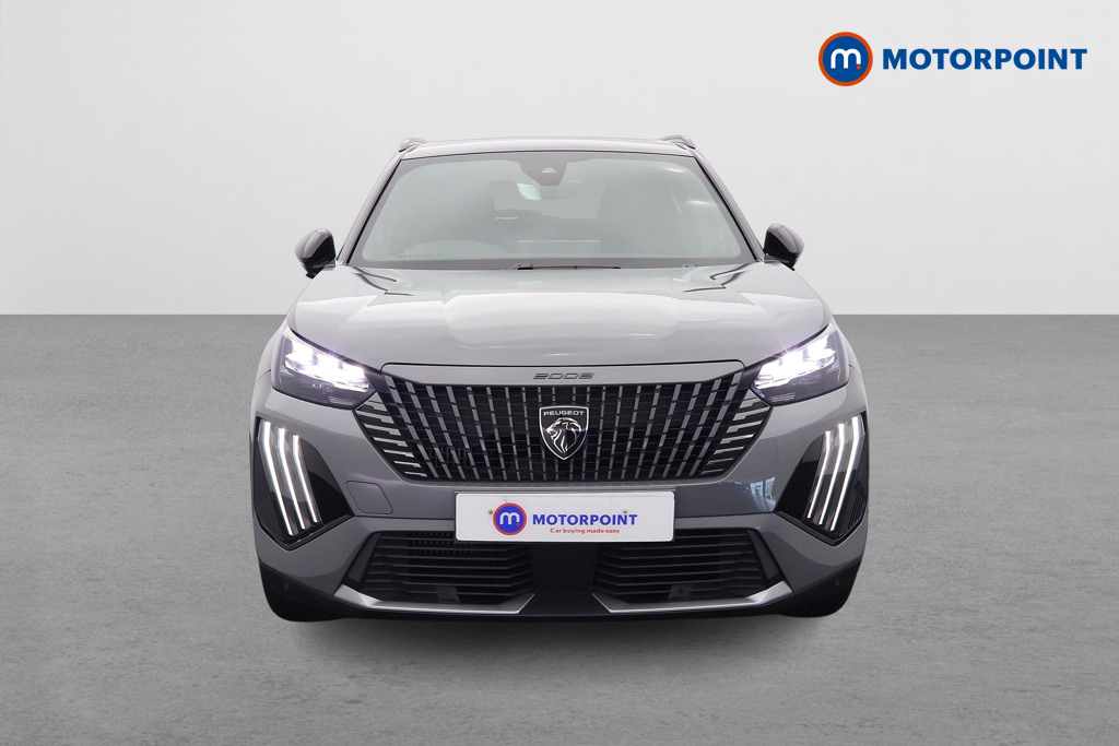 Peugeot 2008 GT Automatic Petrol SUV - Stock Number (1556485) - Front bumper
