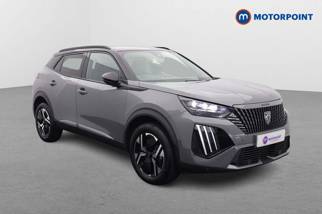 Peugeot 2008 GT Automatic Petrol SUV - Stock Number (1556485) - Drivers side front corner