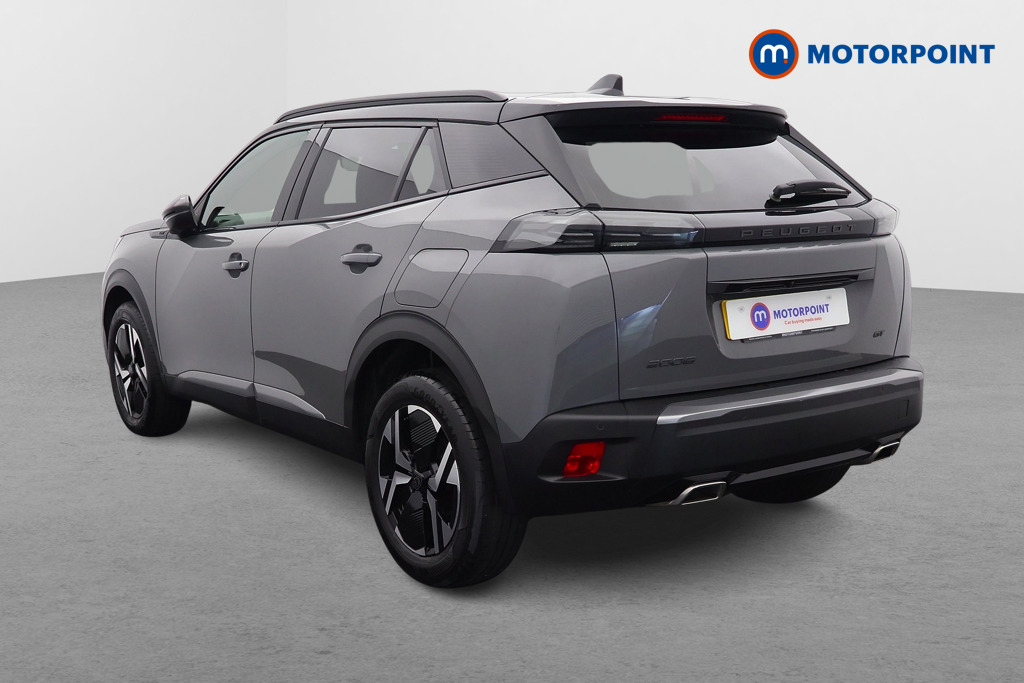Peugeot 2008 GT Automatic Petrol SUV - Stock Number (1556485) - Passenger side rear corner