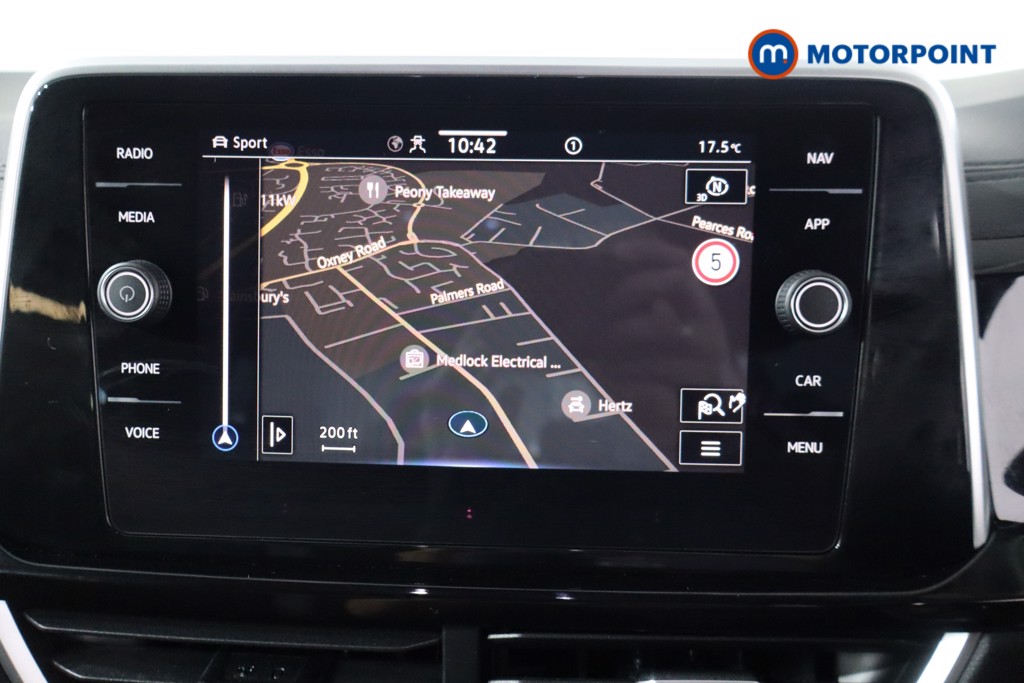 Volkswagen T-Roc R-Line Automatic Petrol SUV - Stock Number (1556492) - 2nd supplementary image