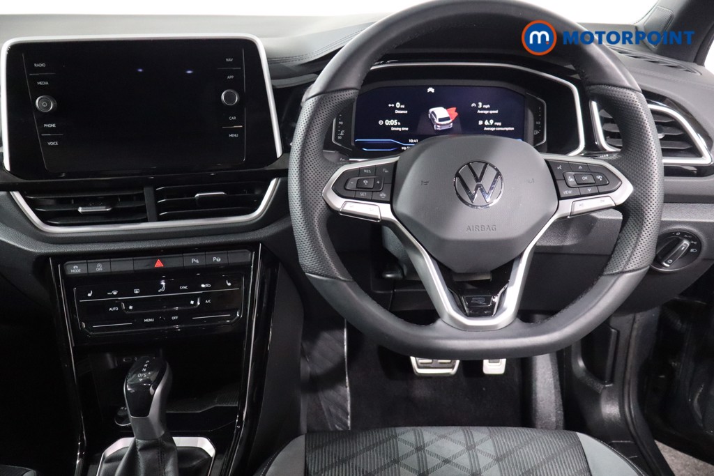 Volkswagen T-Roc R-Line Automatic Petrol SUV - Stock Number (1556492) - 3rd supplementary image