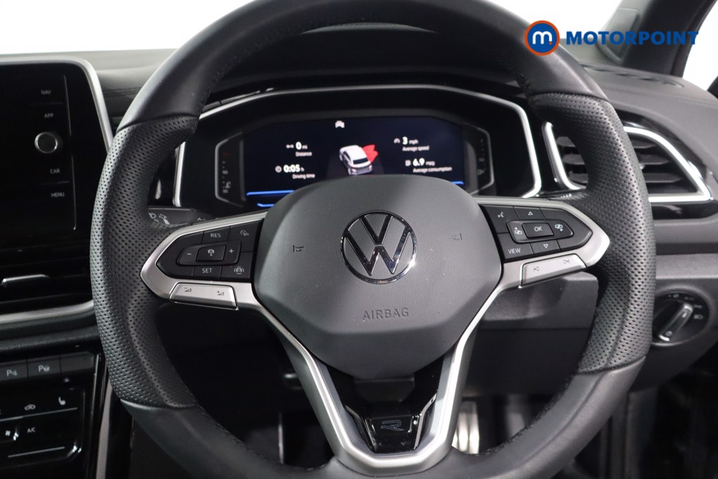 Volkswagen T-Roc R-Line Automatic Petrol SUV - Stock Number (1556492) - 6th supplementary image
