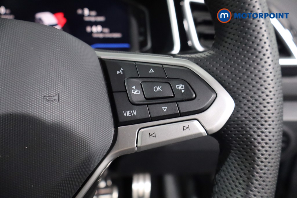 Volkswagen T-Roc R-Line Automatic Petrol SUV - Stock Number (1556492) - 8th supplementary image