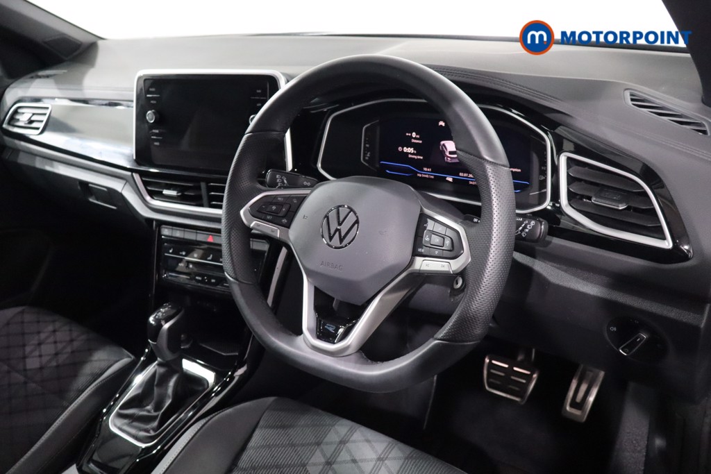Volkswagen T-Roc R-Line Automatic Petrol SUV - Stock Number (1556492) - 20th supplementary image