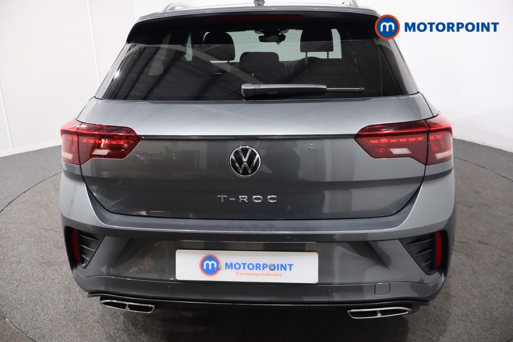 Volkswagen T-Roc R-Line Automatic Petrol SUV - Stock Number (1556492) - 29th supplementary image