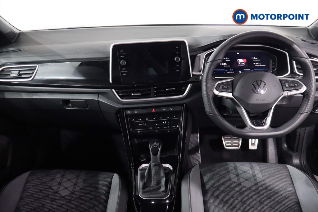 Volkswagen T-Roc R-Line Automatic Petrol SUV - Stock Number (1556492) - 1st supplementary image
