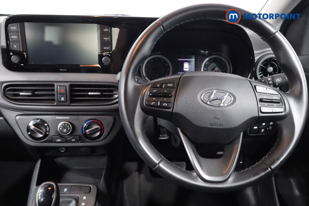 Hyundai I10 Se Connect Automatic Petrol Hatchback - Stock Number (1556503) - 3rd supplementary image
