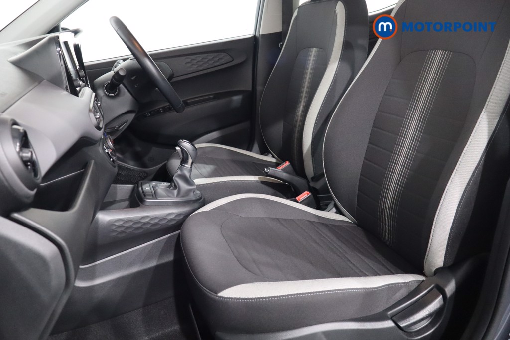 Hyundai I10 Se Connect Automatic Petrol Hatchback - Stock Number (1556503) - 4th supplementary image
