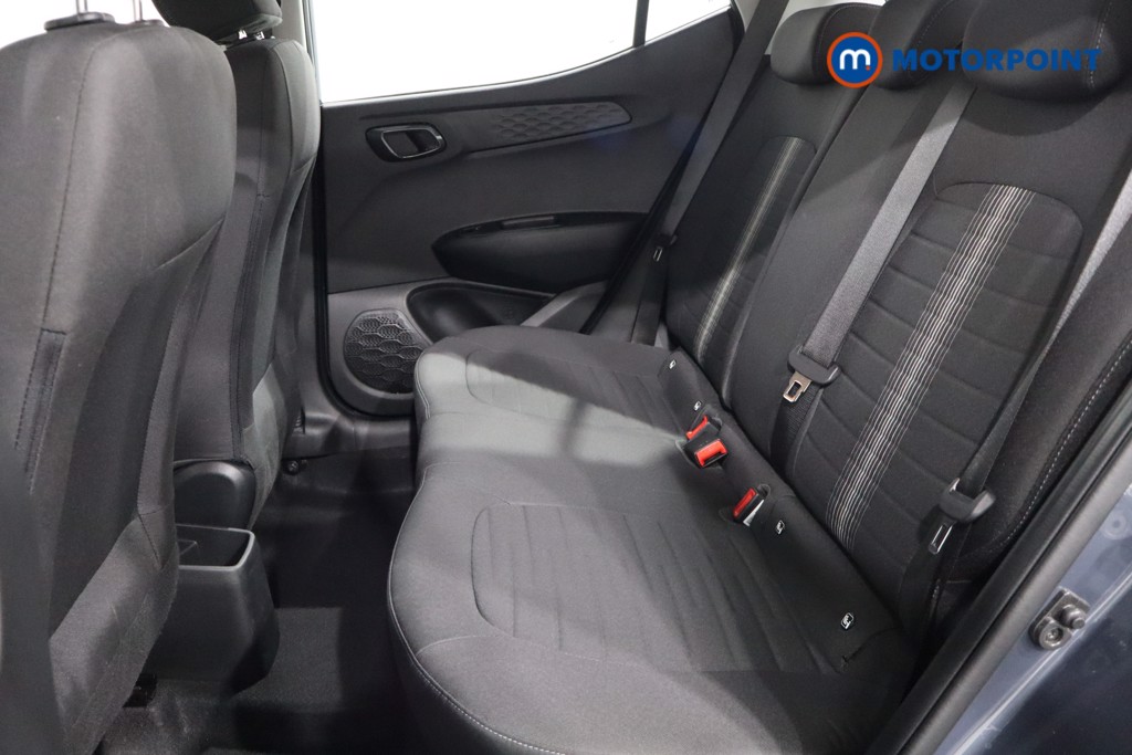 Hyundai I10 Se Connect Automatic Petrol Hatchback - Stock Number (1556503) - 5th supplementary image