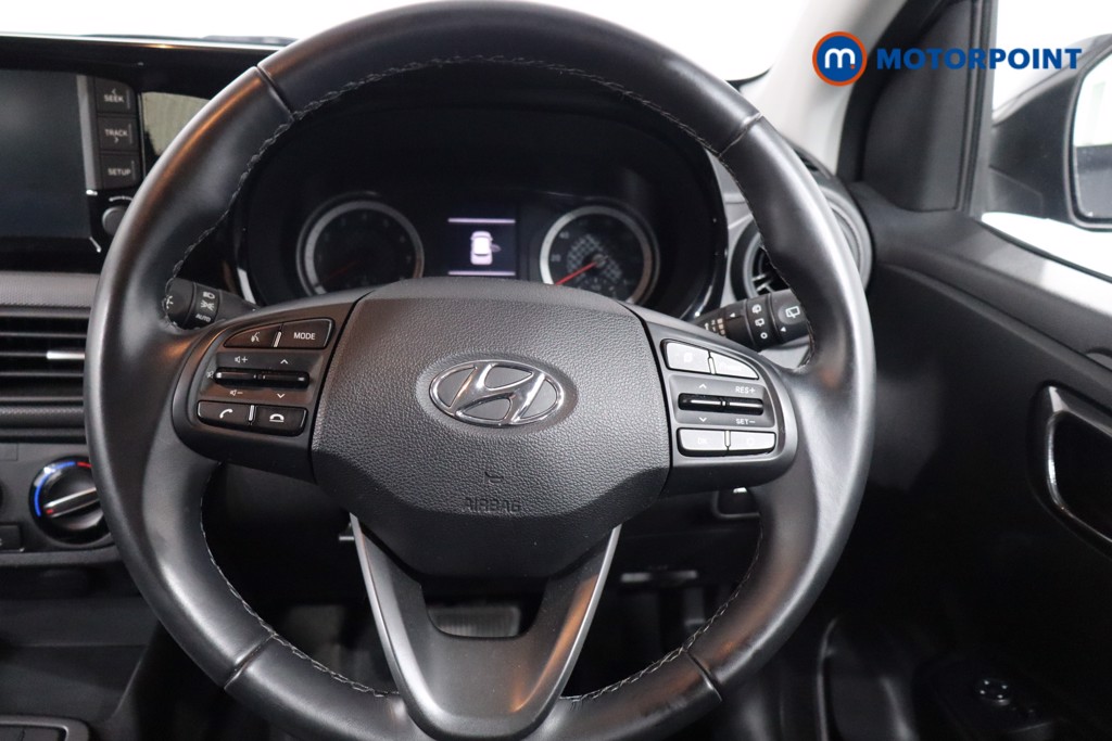 Hyundai I10 Se Connect Automatic Petrol Hatchback - Stock Number (1556503) - 6th supplementary image