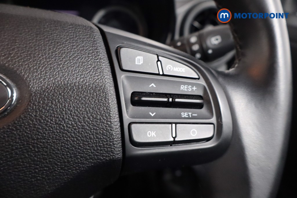 Hyundai I10 Se Connect Automatic Petrol Hatchback - Stock Number (1556503) - 8th supplementary image